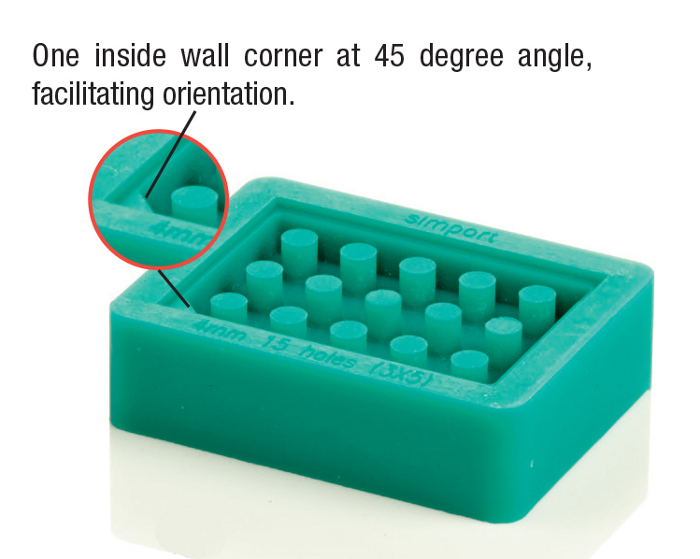 Tissue Microarray Molds T-Sue by Simport